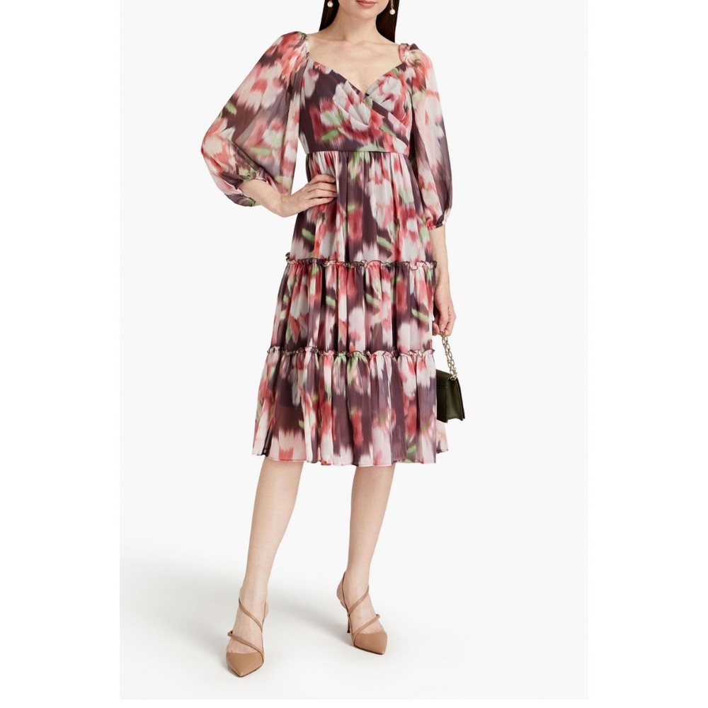 Sachin & Babi Jamie Midi Dress | Size 8